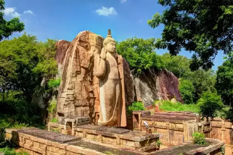 Tesouros do Sri Lanka